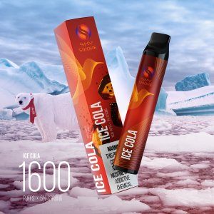 SKY SMOKE 1600 Ice Cola / Ледяная Кола оптом