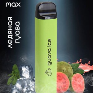 IZI Max 1600 Guava Ice / Гуава Лед