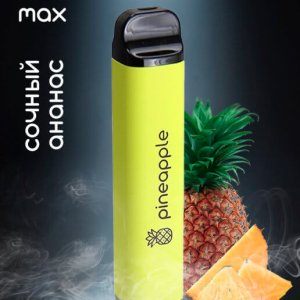 IZI Max 1600 Pineapple / Ананас