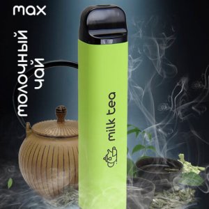 IZI Max 1600 Milk Tea / Молочный Чай