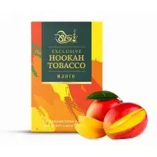 Табак для кальяна EXCLUSIVE HOOKAH TOBACCO Mango / Манго оптом