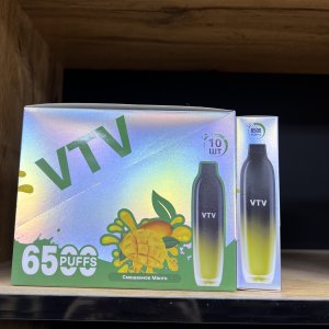 VTV NYX D60 6500 тяг Смешанное манго