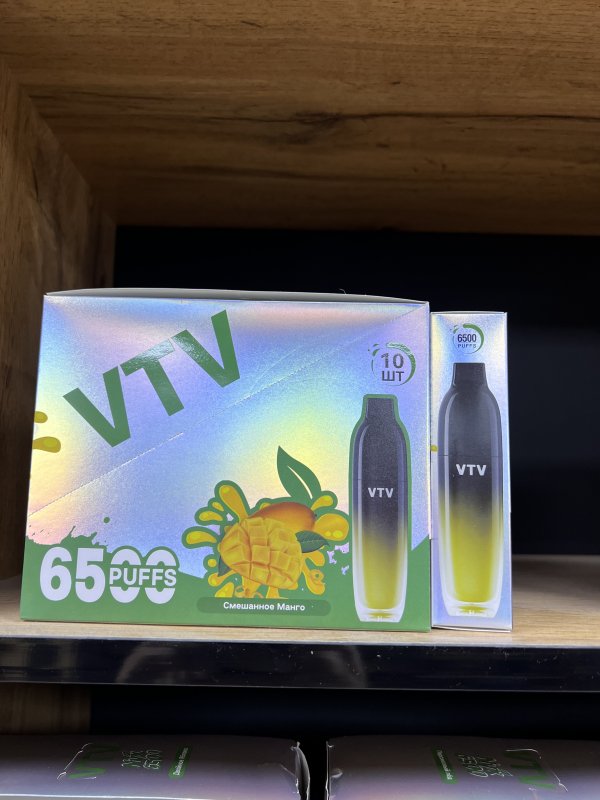 VTV NYX D60 6500 тяг Смешанное манго