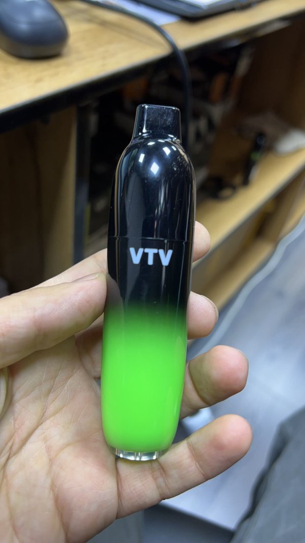 VTV NYX D60 Алоэ Виноград 6500 затяжек