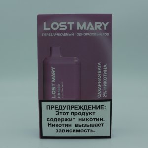 Lost Mary BM5000 Сахарная вата (Копия )