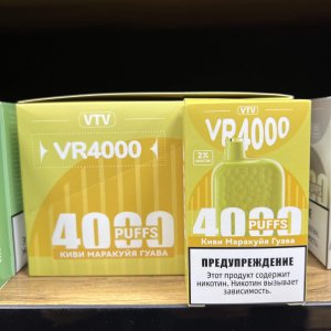 VTV VR D25 4000 тяг Киви Маракуя Гуава