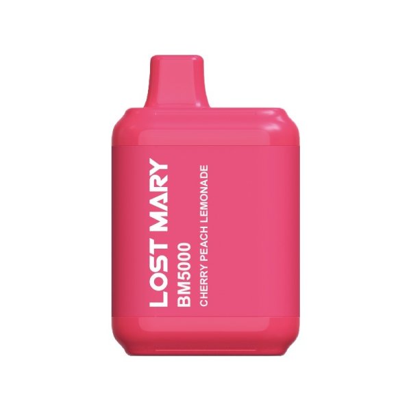 Lost Mary BM5000 Вишня персик лимонад