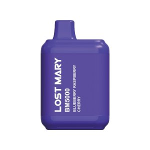 Lost Mary BM5000 Черника малина вишня
