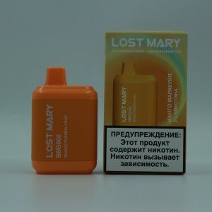 Lost Mary BM5000 Манго мараккуйя