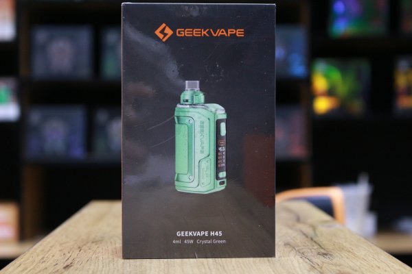 GEEKVAPE H45 Красный и Белый