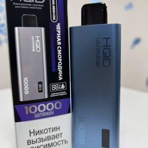 HQD Ultima Pro 10000 Черная смородина