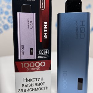 HQD Ultima Pro 10000 Вишня