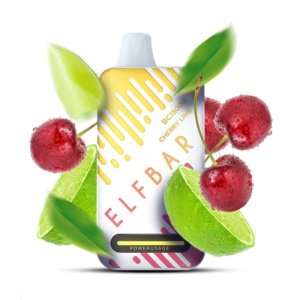 ELF BAR BC15000 Cherry lime - Вишневый лайм
